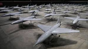 ইরানে রাশিয়ার ‘শাহেদ’ ড্রোন পাঠানোর খবরে বিপাকে পশ্চিমারা